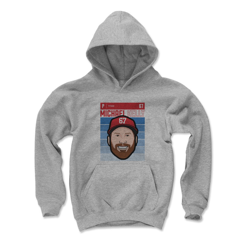 Michael Kelly Kids Youth Hoodie | 500 LEVEL