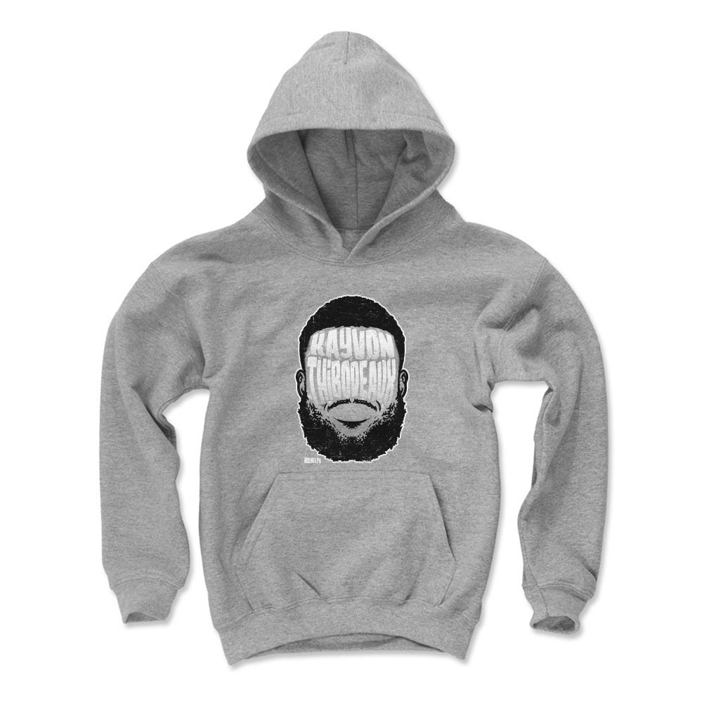 Kayvon Thibodeaux Kids Youth Hoodie | 500 LEVEL