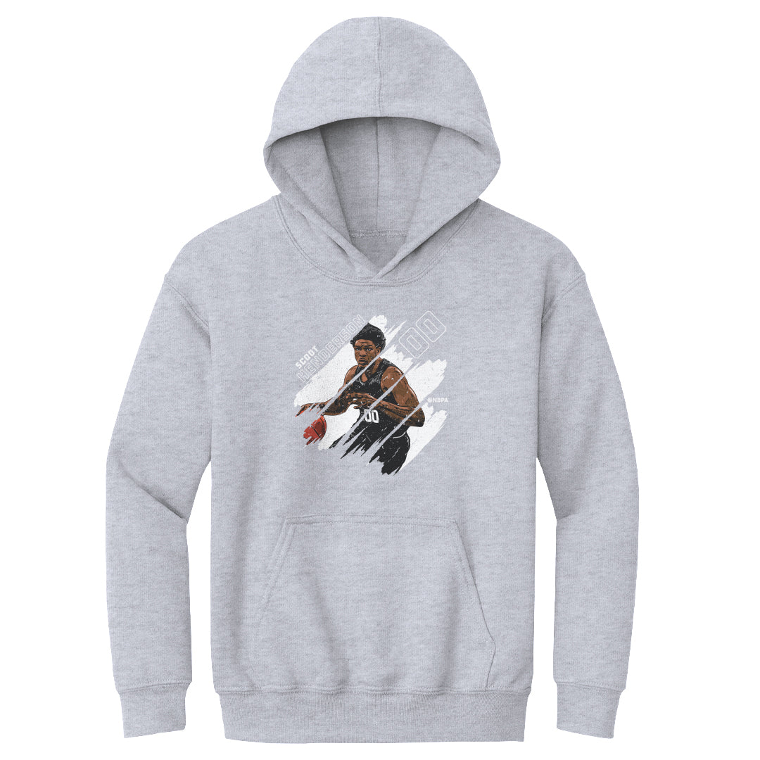 Scoot Henderson Kids Youth Hoodie | 500 LEVEL