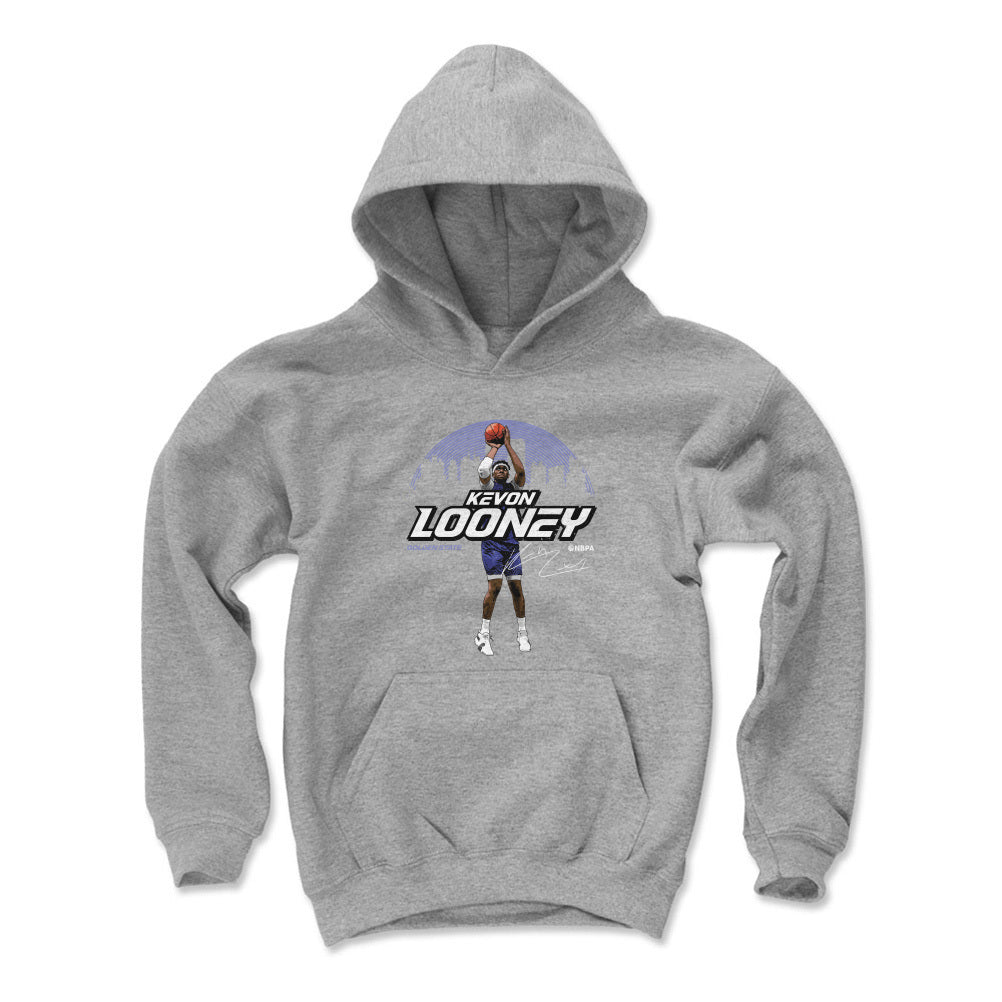 Kevon Looney Kids Youth Hoodie | 500 LEVEL