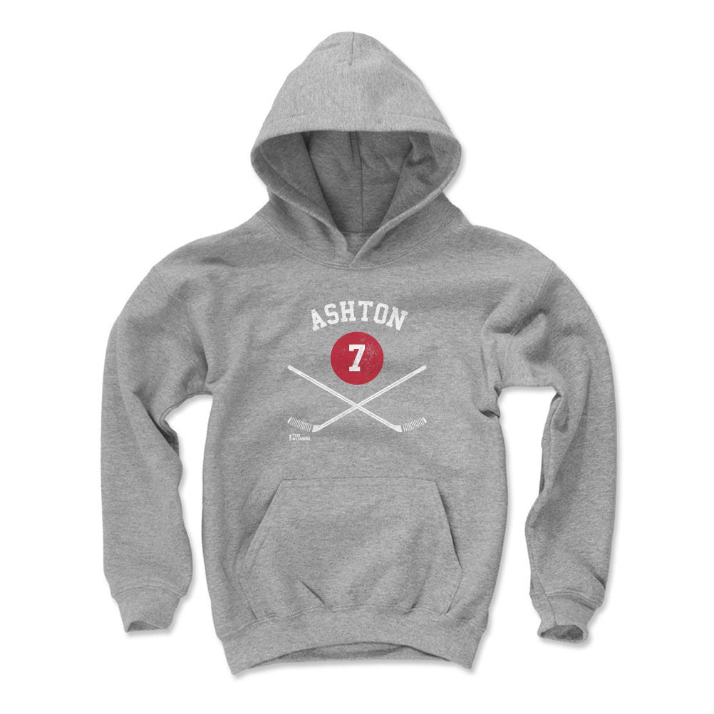 Brent Ashton Kids Youth Hoodie | 500 LEVEL