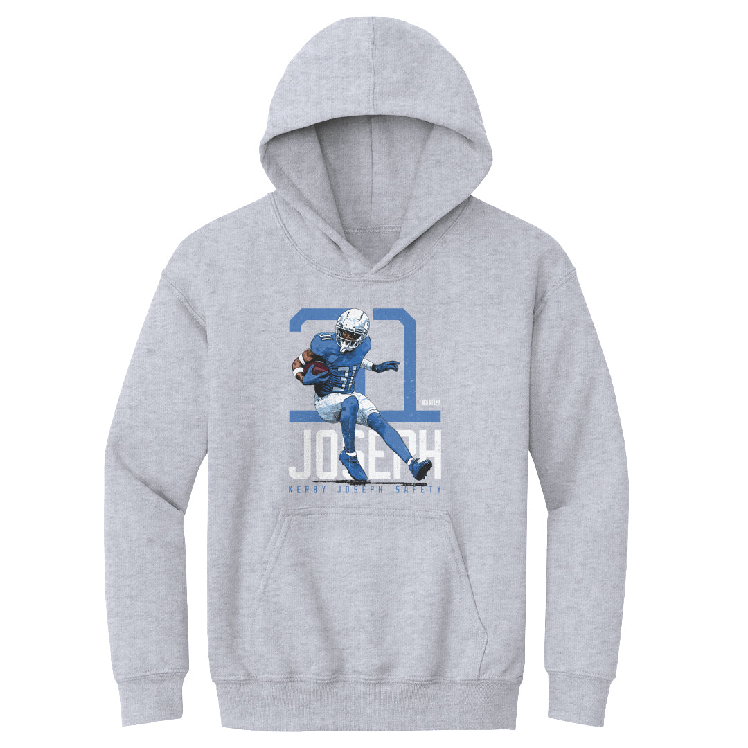 Kerby Joseph Kids Youth Hoodie | 500 LEVEL