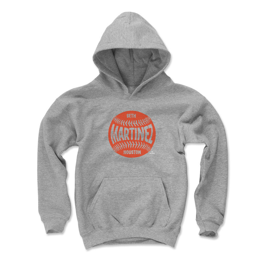 Seth Martinez Kids Youth Hoodie | 500 LEVEL