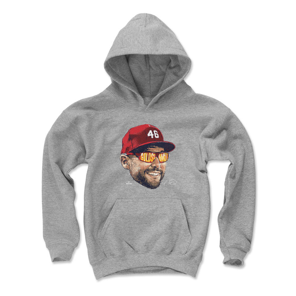 Paul Goldschmidt Kids Youth Hoodie | 500 LEVEL