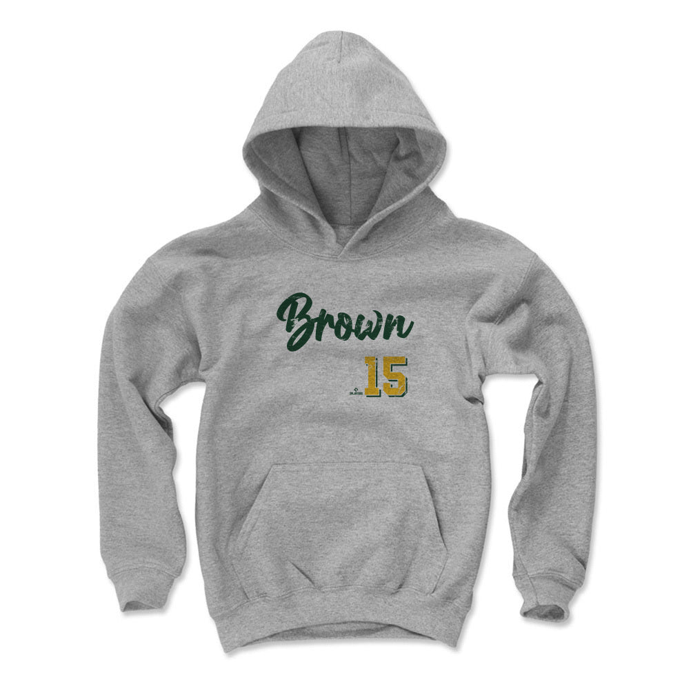 Seth Brown Kids Youth Hoodie | 500 LEVEL