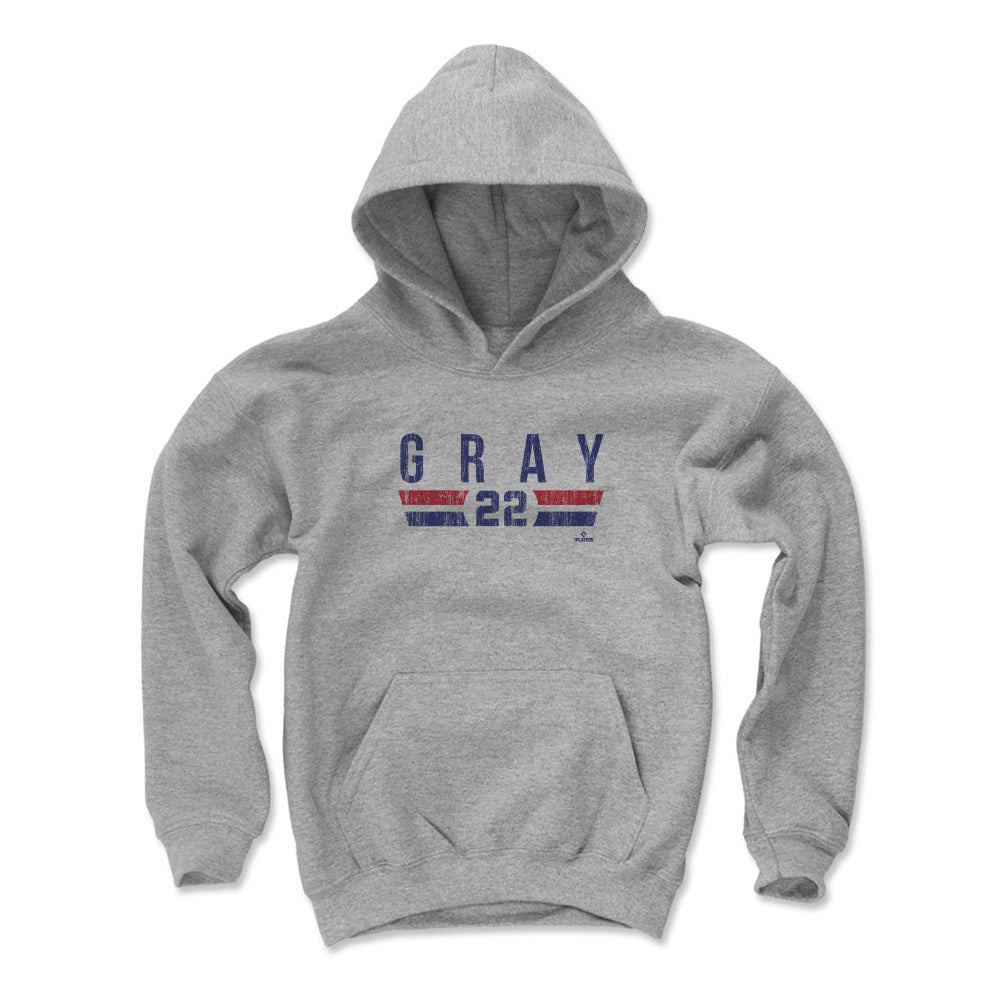 Jon Gray Kids Youth Hoodie | 500 LEVEL