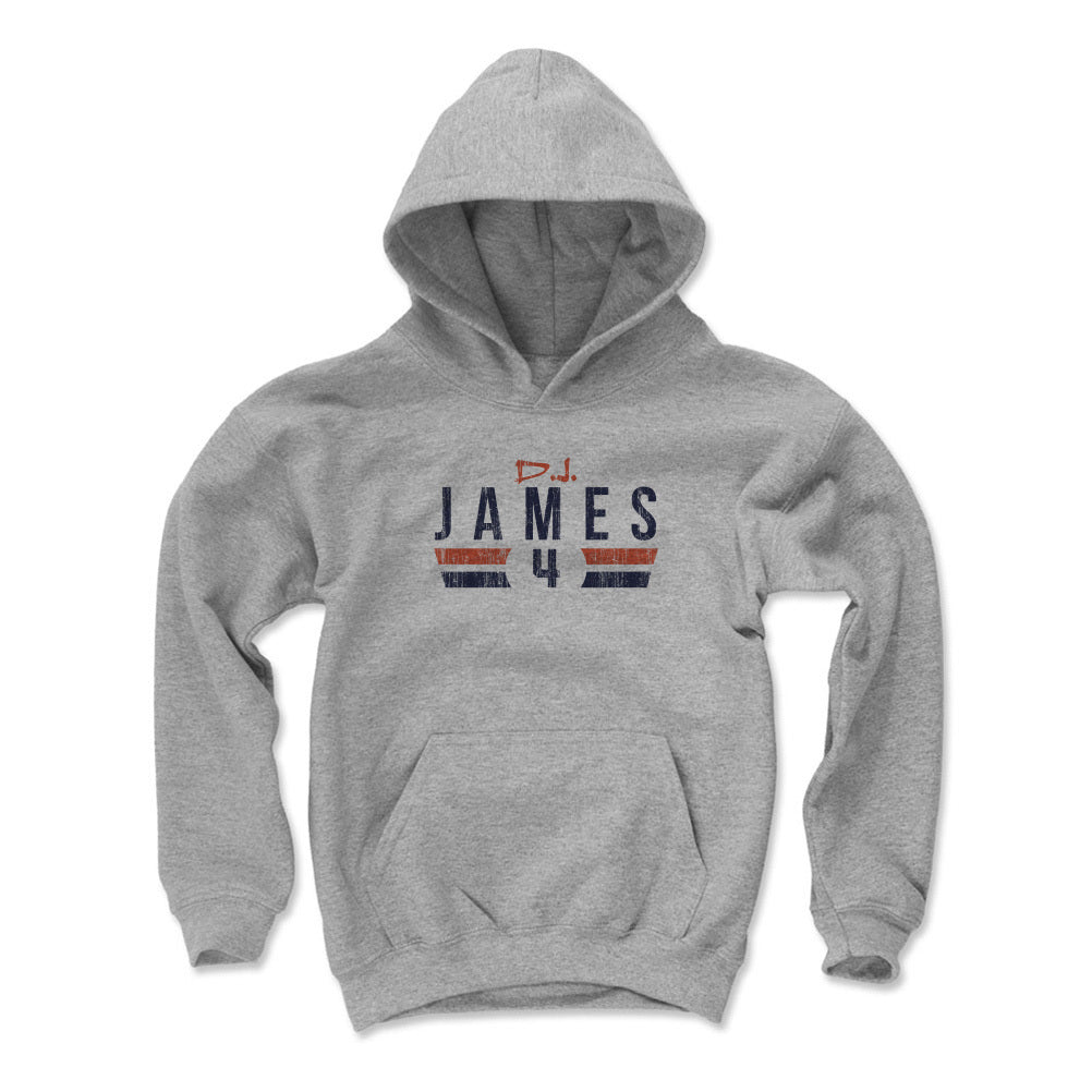 D.J. James Kids Youth Hoodie | 500 LEVEL