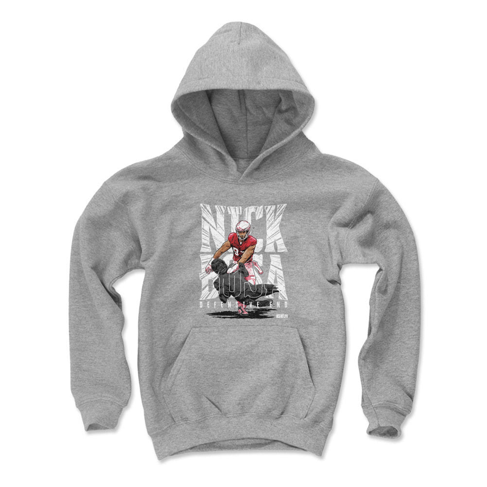 Nick Bosa Kids Youth Hoodie | 500 LEVEL