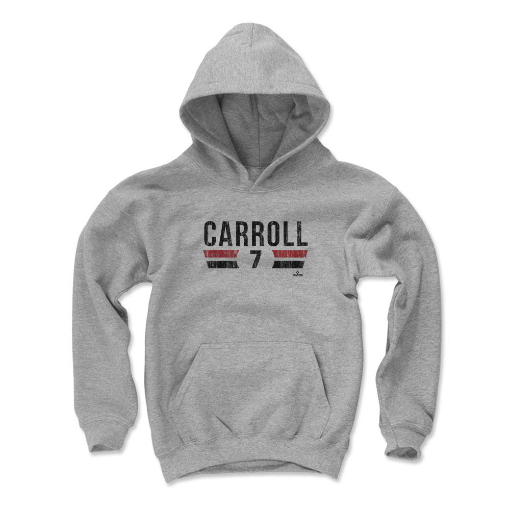 Corbin Carroll Kids Youth Hoodie | 500 LEVEL