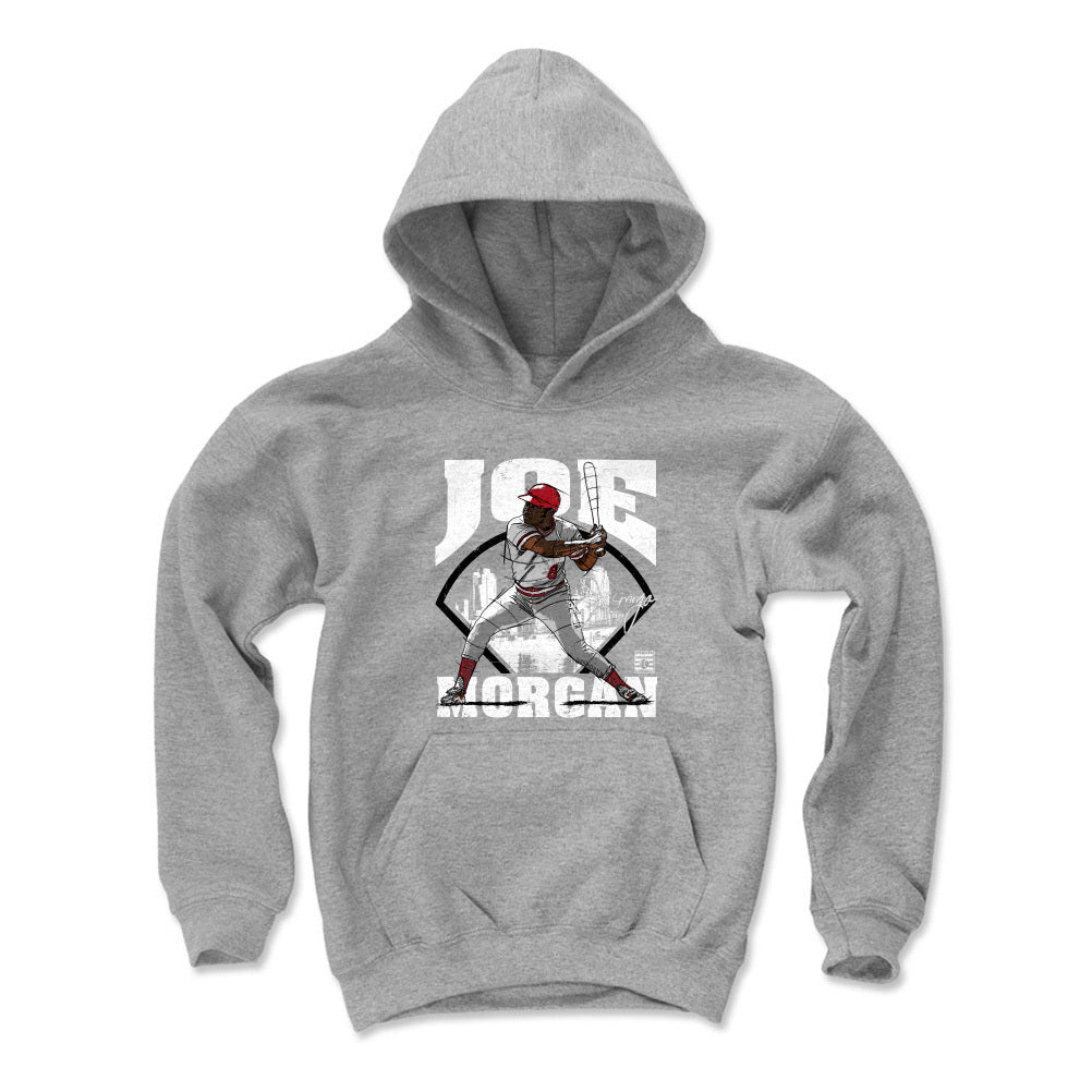 Joe Morgan Kids Youth Hoodie | 500 LEVEL