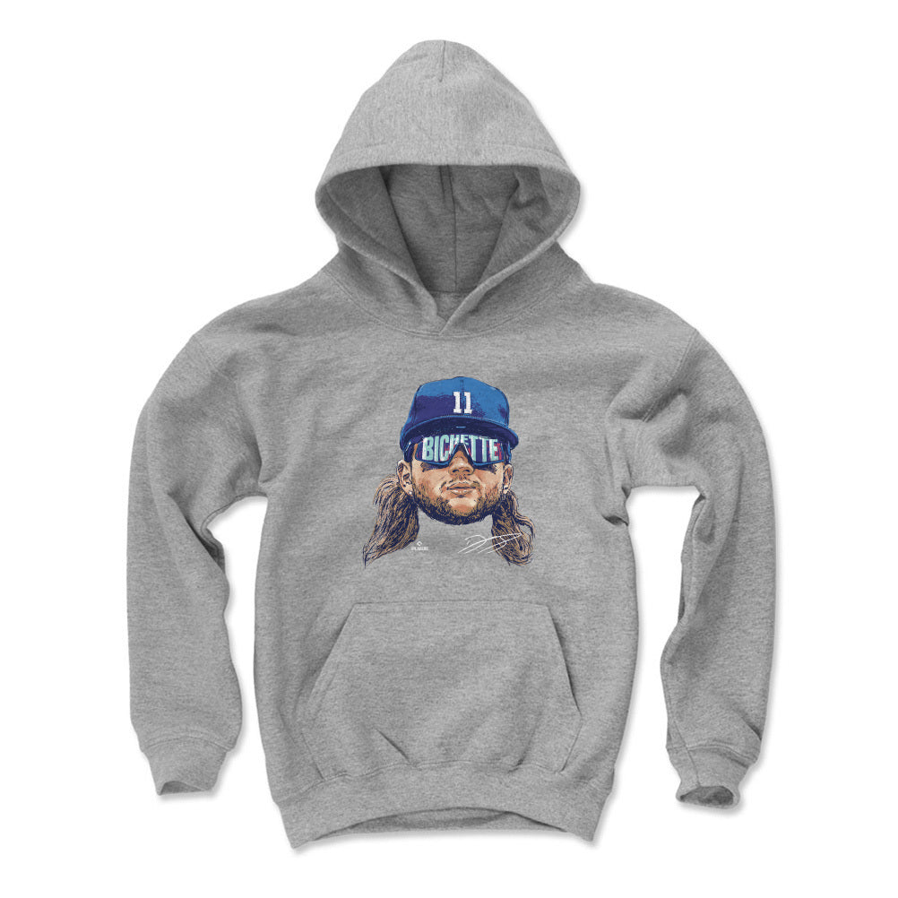 Bo Bichette Kids Youth Hoodie | 500 LEVEL