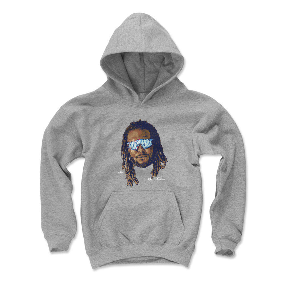 Vladimir Guerrero Jr. Kids Youth Hoodie | 500 LEVEL