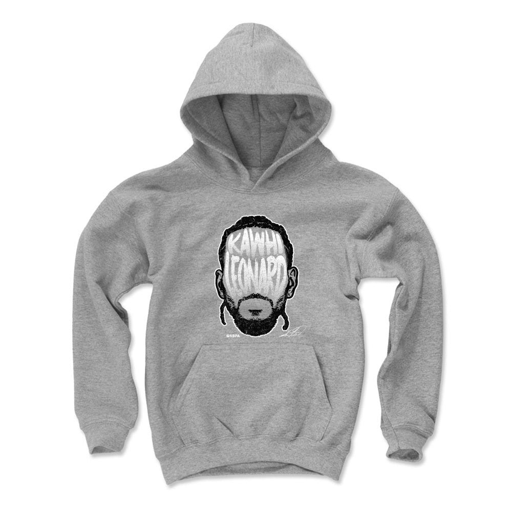 Kawhi Leonard Kids Youth Hoodie | 500 LEVEL