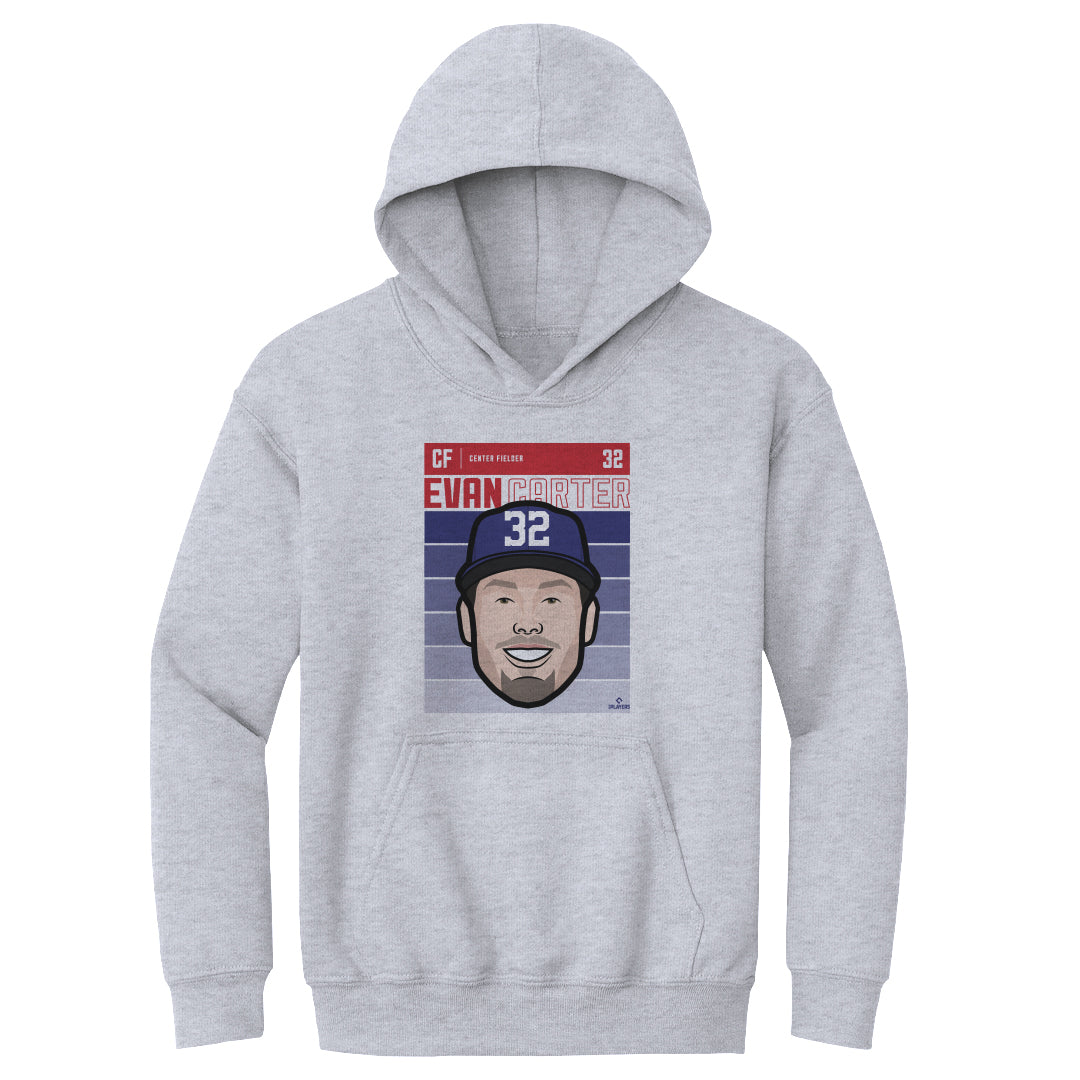 Evan Carter Kids Youth Hoodie | 500 LEVEL