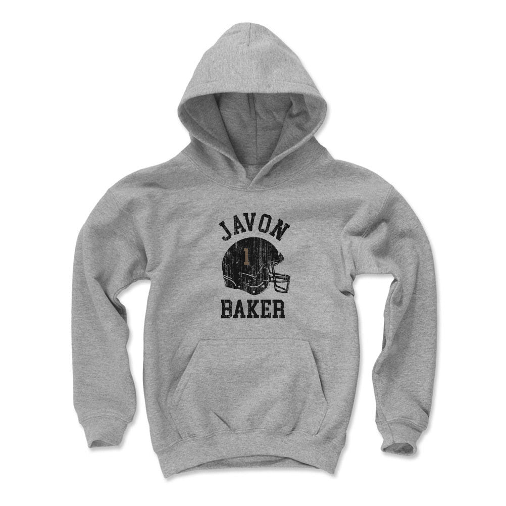 Javon Baker Kids Youth Hoodie | 500 LEVEL