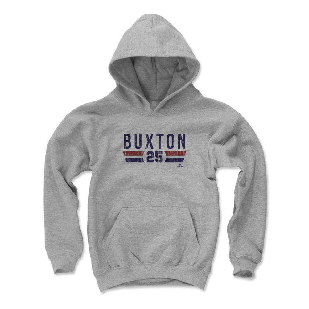 Byron Buxton Kids Youth Hoodie | 500 LEVEL