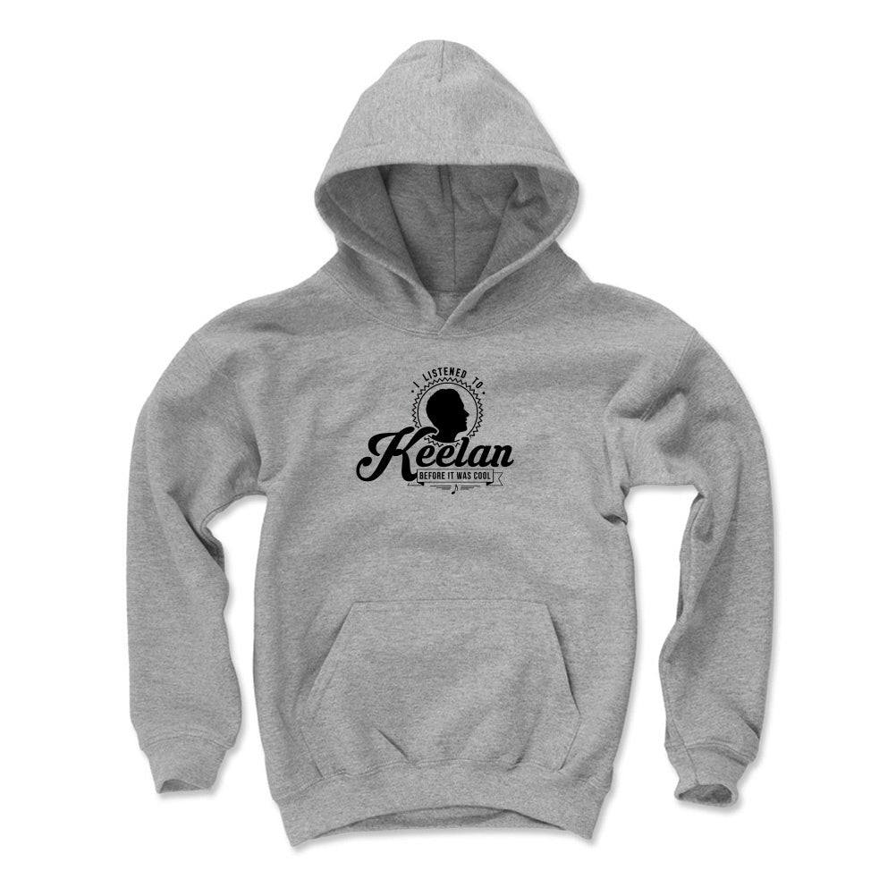 Keelan Donovan Kids Youth Hoodie | 500 LEVEL