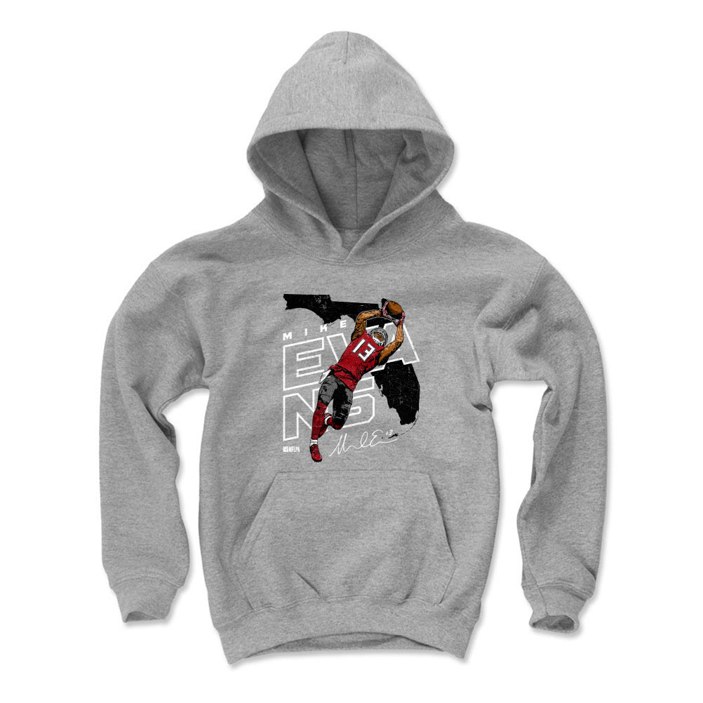 Mike Evans Kids Youth Hoodie | 500 LEVEL