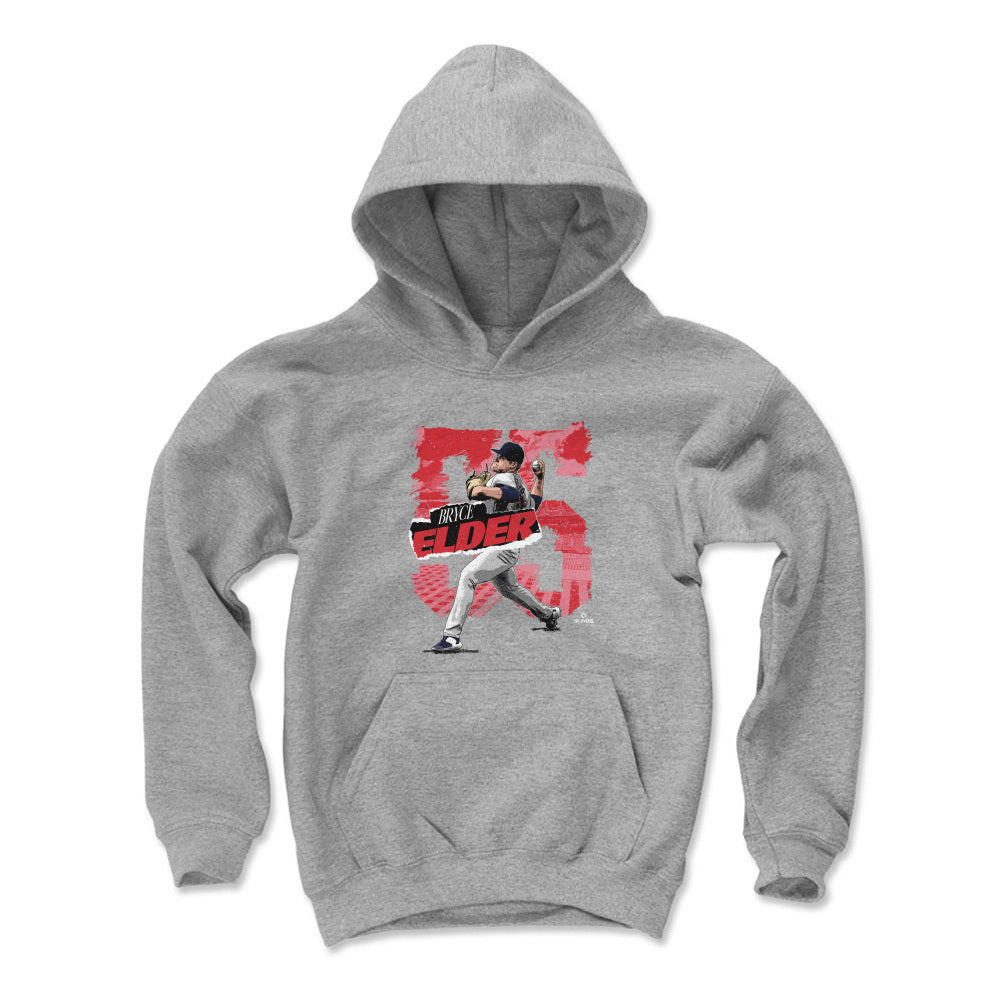 Bryce Elder Kids Youth Hoodie | 500 LEVEL