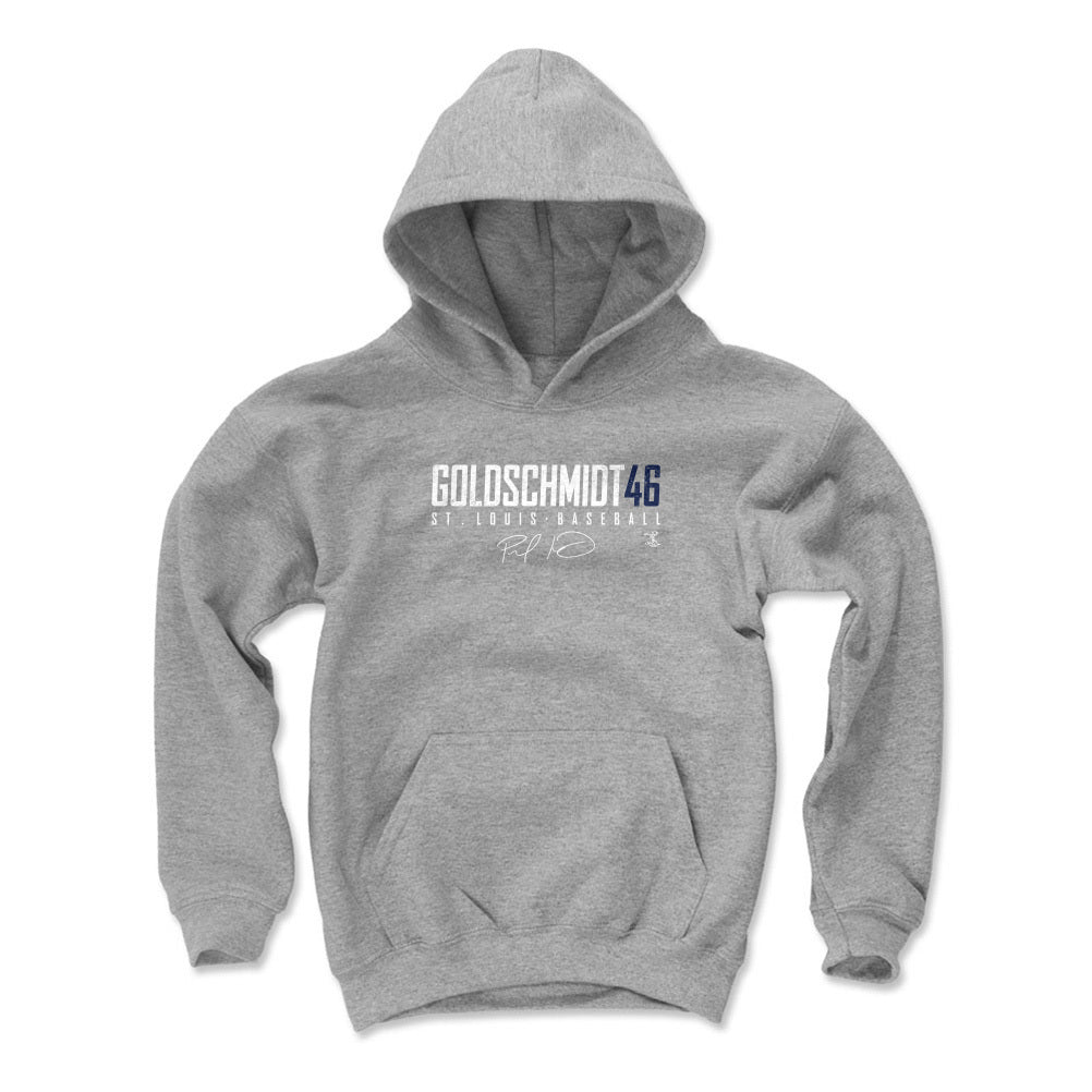 Paul Goldschmidt Kids Youth Hoodie | 500 LEVEL