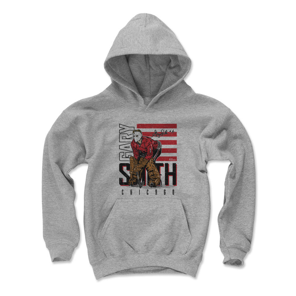 Gary Smith Kids Youth Hoodie | 500 LEVEL