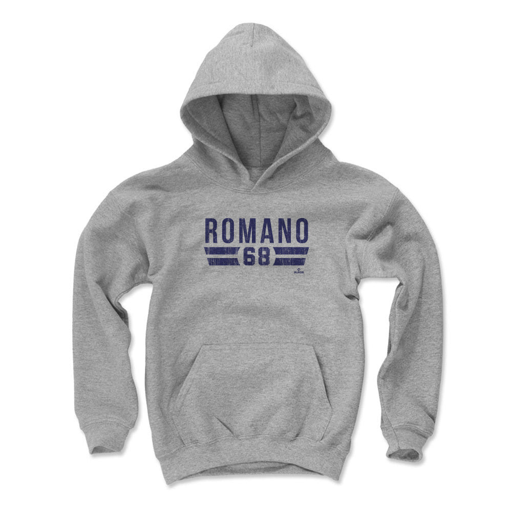 Jordan Romano Kids Youth Hoodie | 500 LEVEL