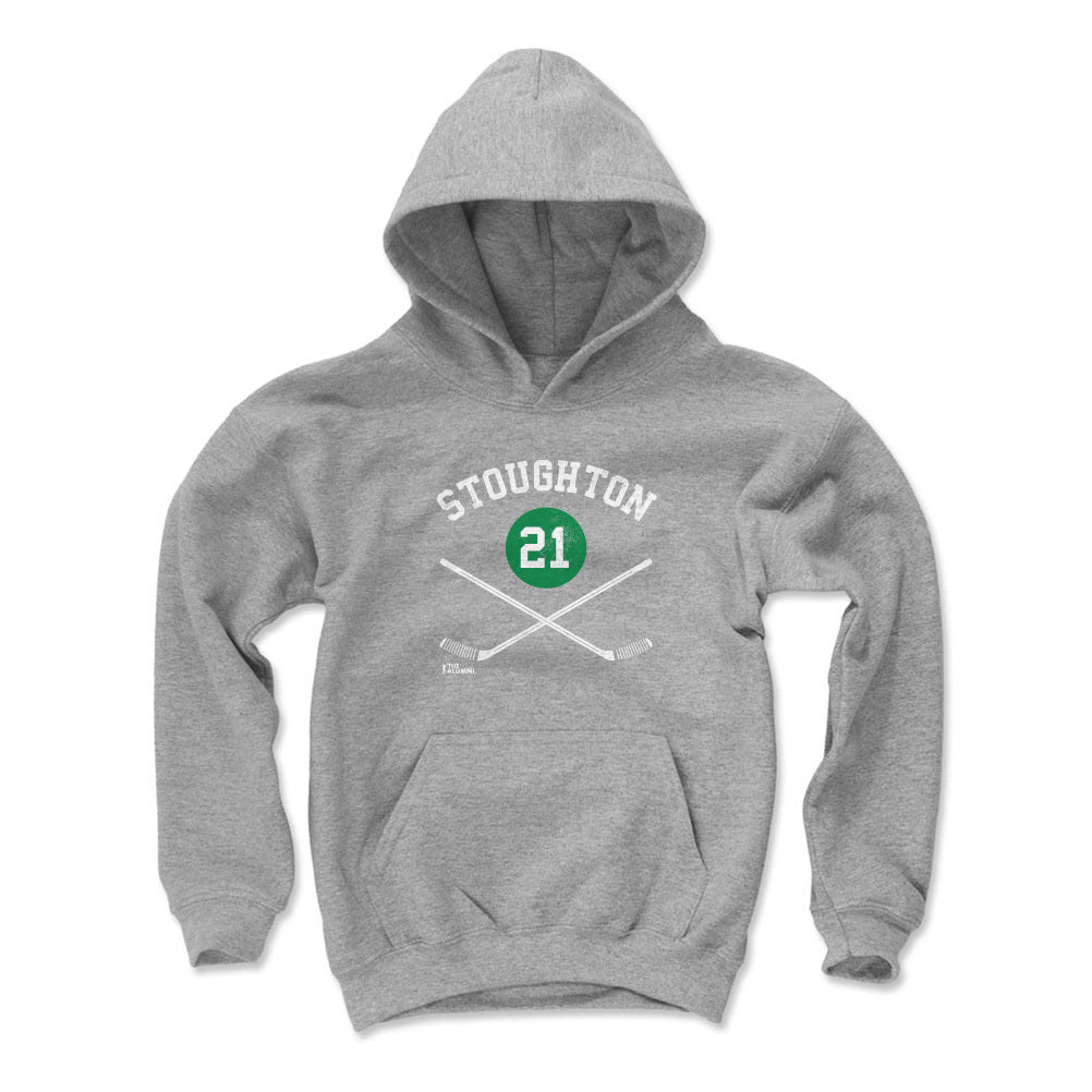 Blaine Stoughton Kids Youth Hoodie | 500 LEVEL