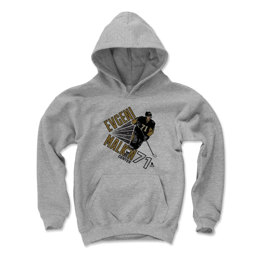 Evgeni Malkin Kids Youth Hoodie | 500 LEVEL