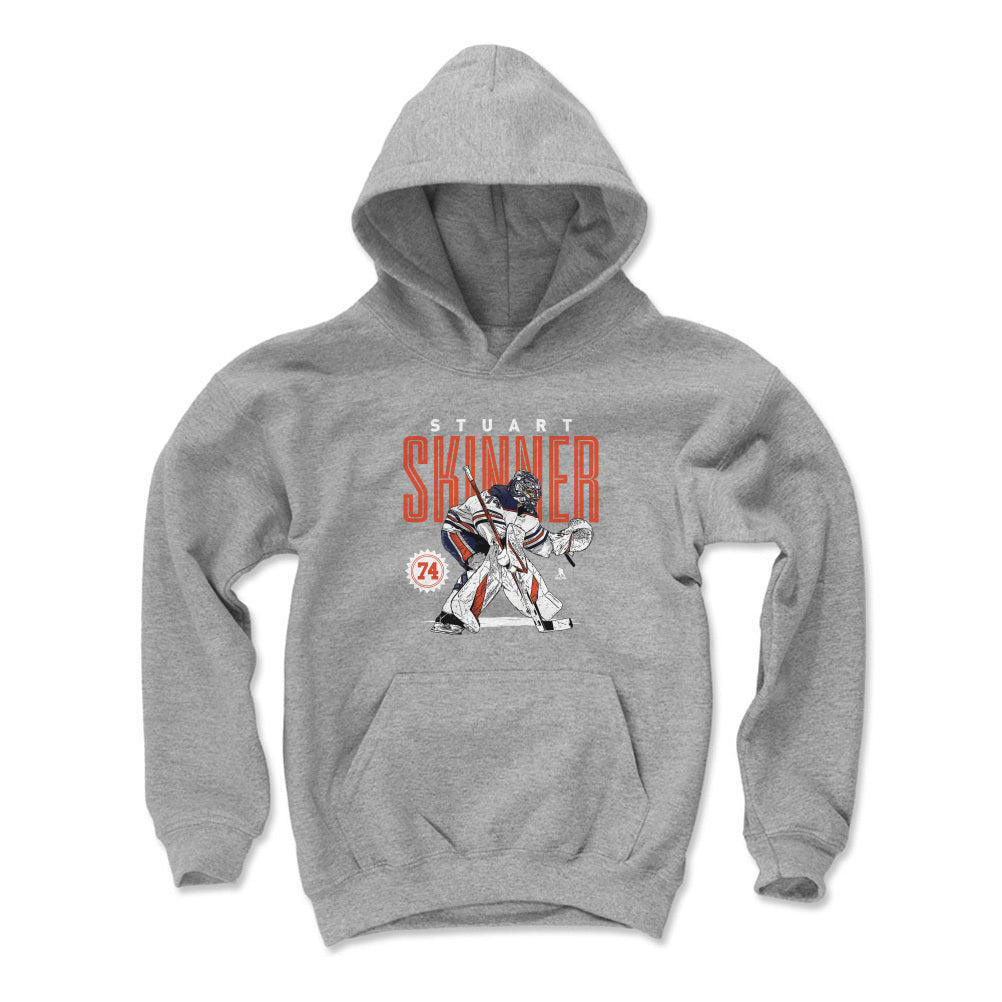 Stuart Skinner Kids Youth Hoodie | 500 LEVEL