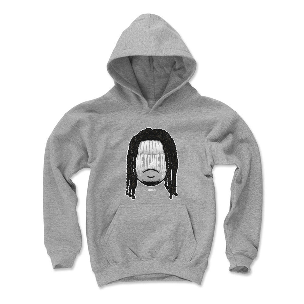 John Metchie III Kids Youth Hoodie | 500 LEVEL