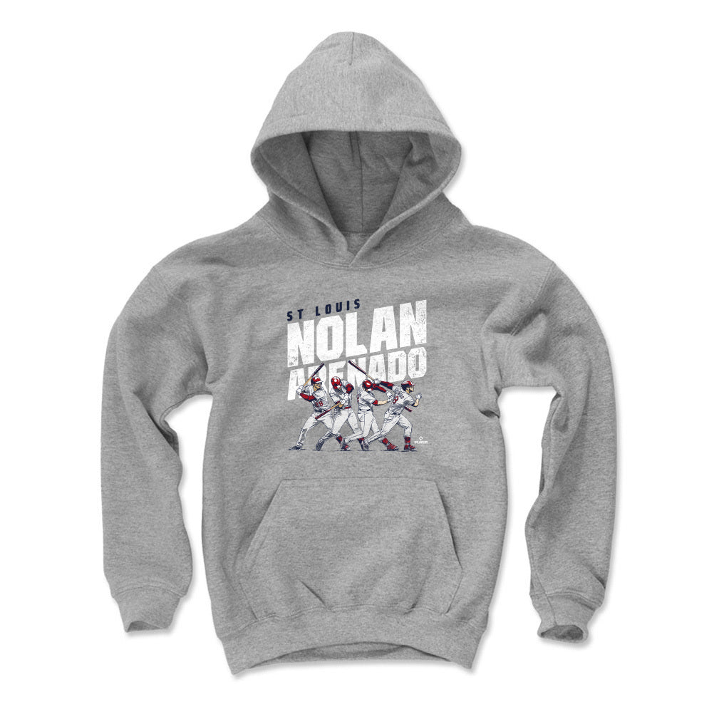 Nolan Arenado Kids Youth Hoodie | 500 LEVEL