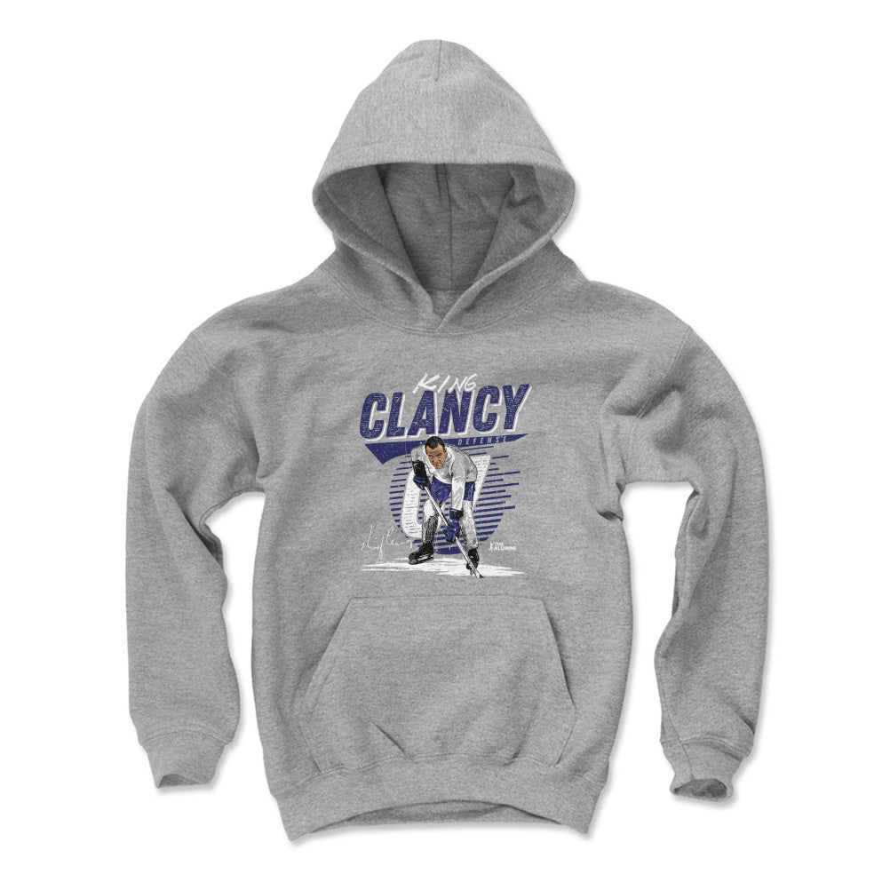 King Clancy Kids Youth Hoodie | 500 LEVEL