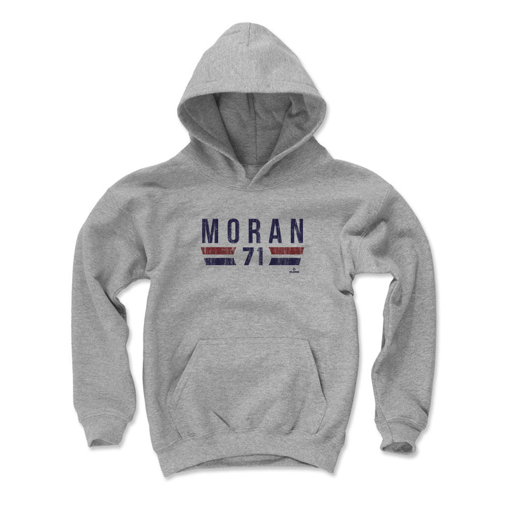 Jovani Moran Kids Youth Hoodie | 500 LEVEL