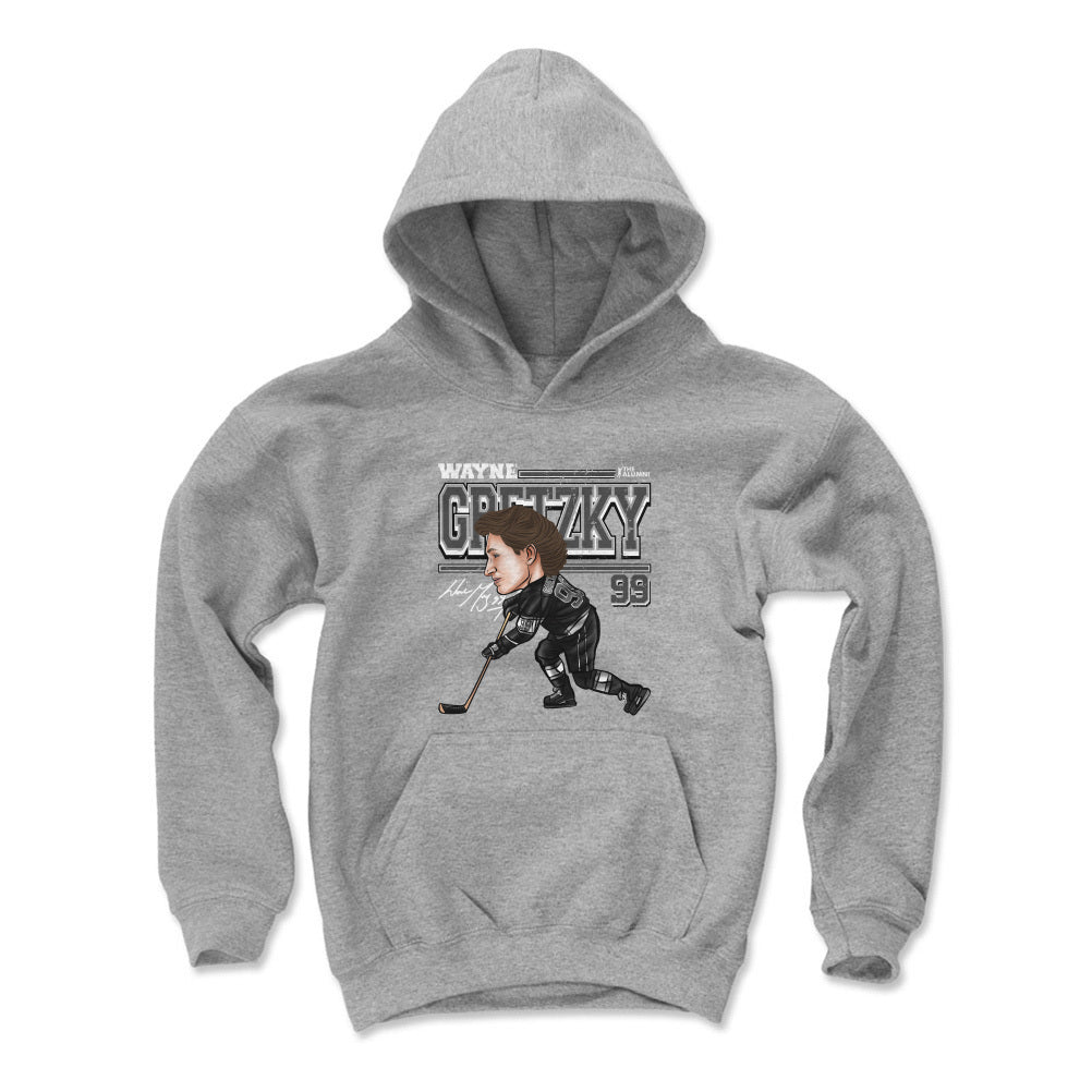 Wayne Gretzky Kids Youth Hoodie | 500 LEVEL