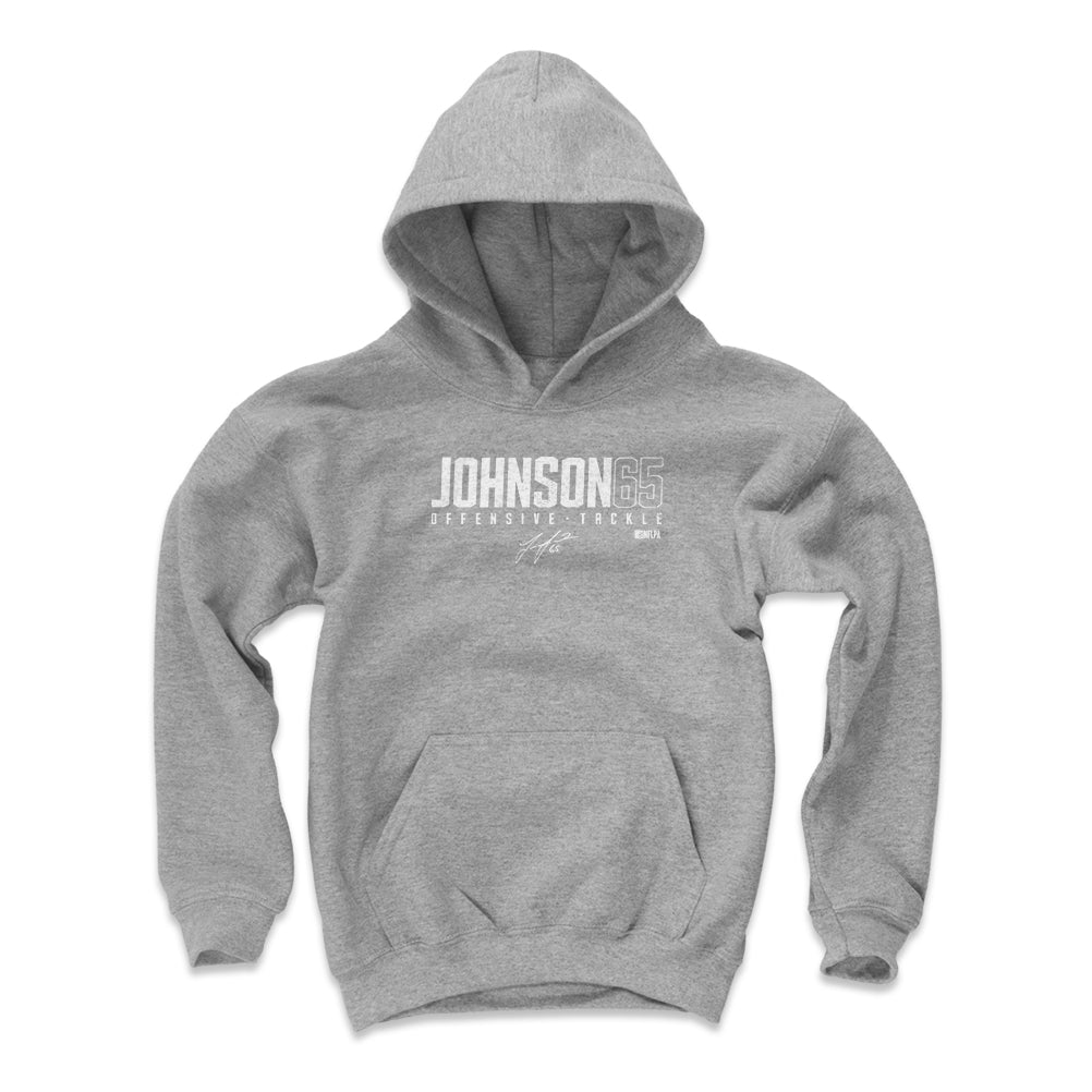 Lane Johnson Kids Youth Hoodie | 500 LEVEL