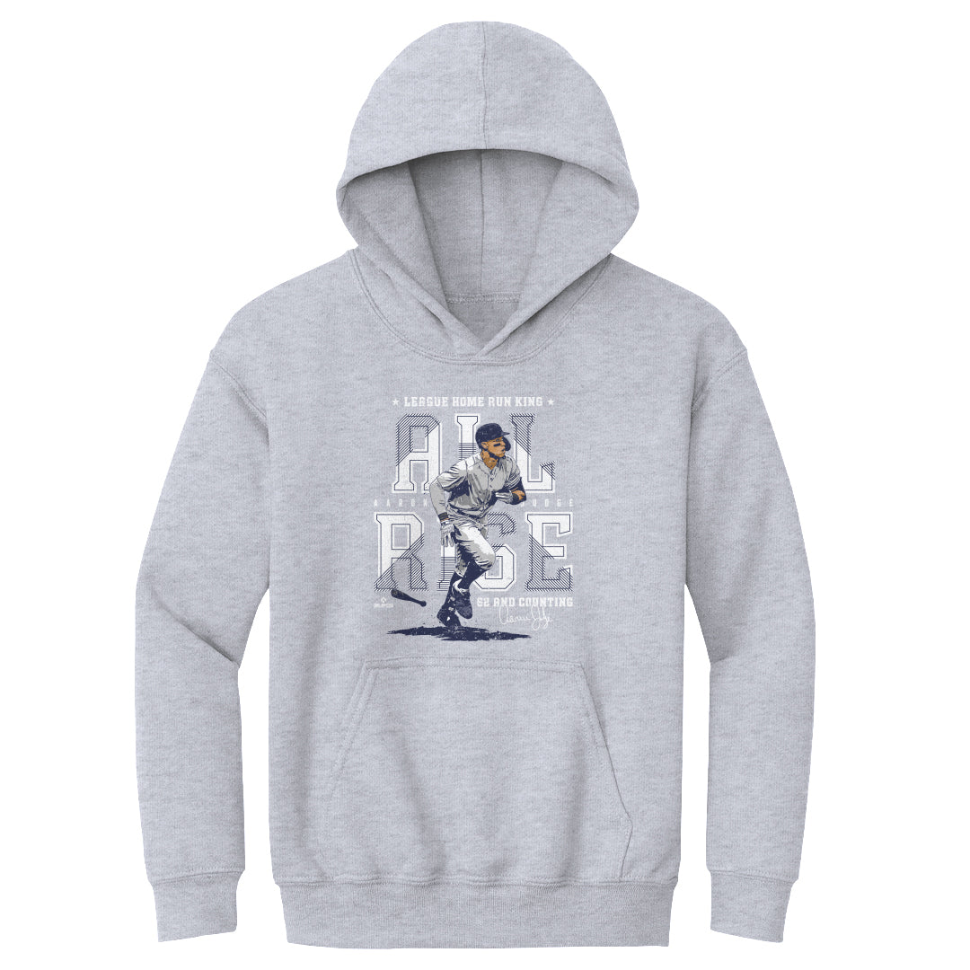 Aaron Judge Kids Youth Hoodie | 500 LEVEL