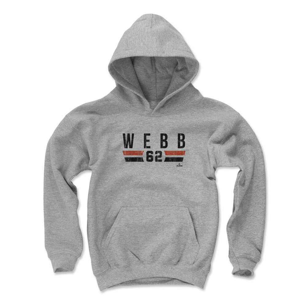 Logan Webb Kids Youth Hoodie | 500 LEVEL