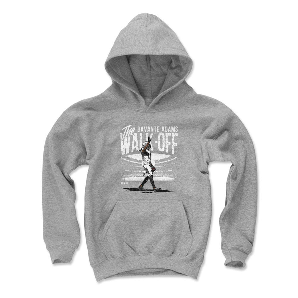 Davante Adams Youth Hoodie  Las Vegas Football Kids Youth Hoodie