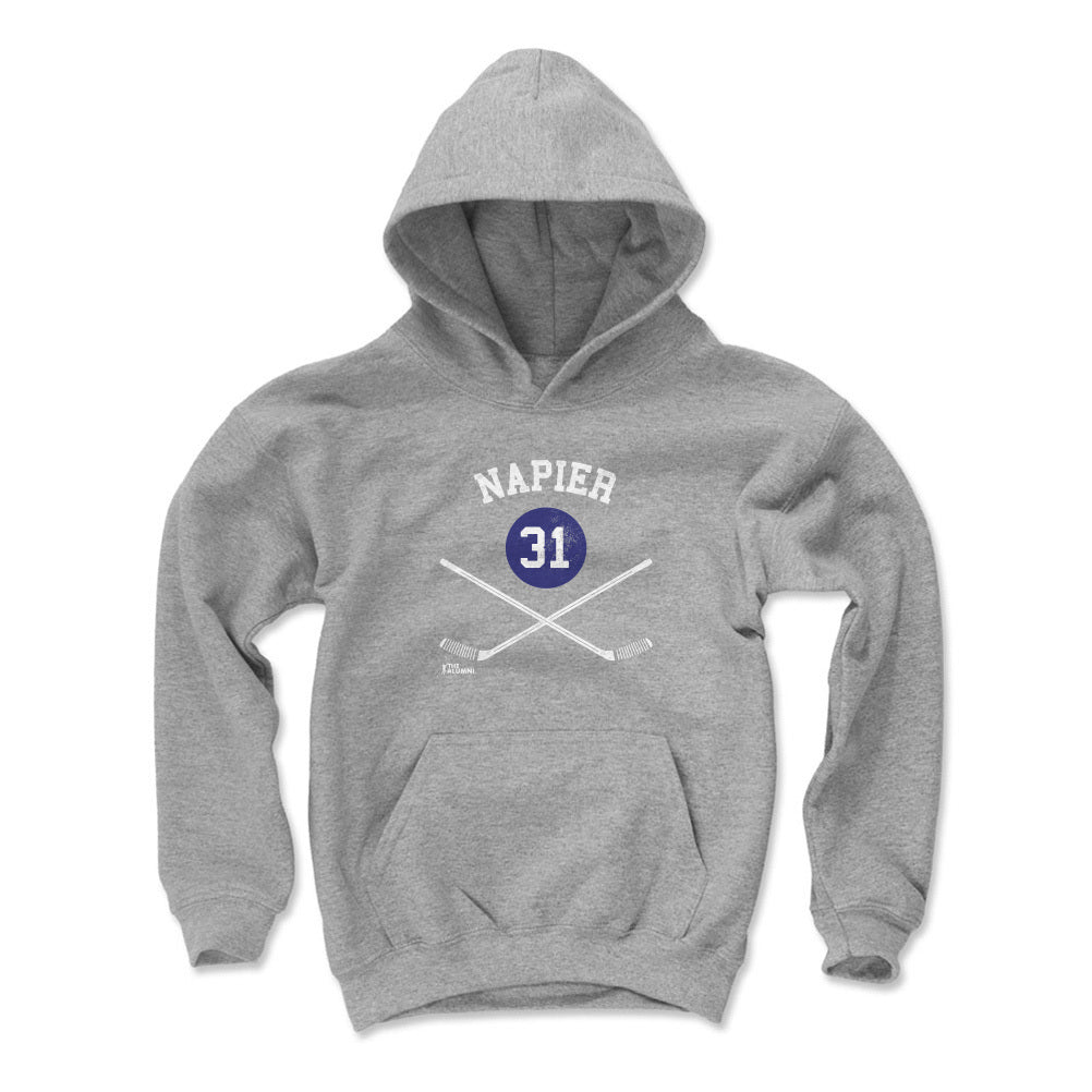 Mark Napier Kids Youth Hoodie | 500 LEVEL