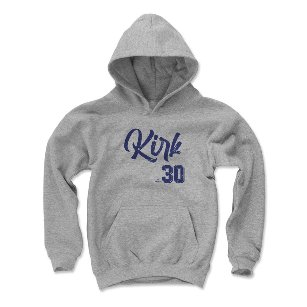 Alejandro Kirk Kids Youth Hoodie | 500 LEVEL