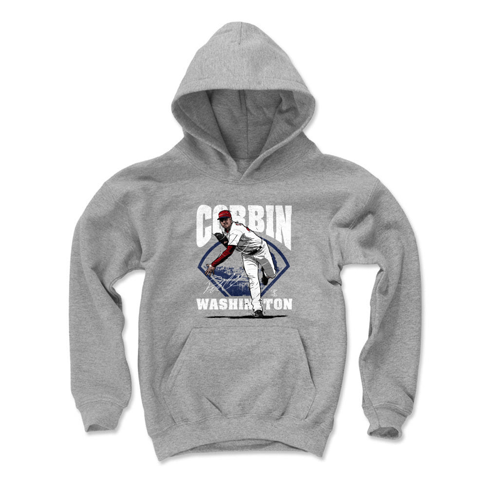 Patrick Corbin Kids Youth Hoodie | 500 LEVEL