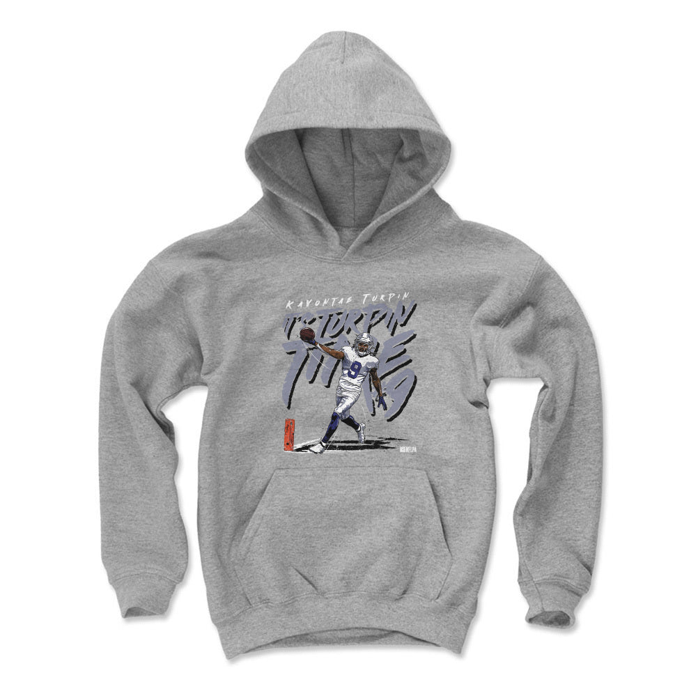 KaVontae Turpin Kids Youth Hoodie | 500 LEVEL