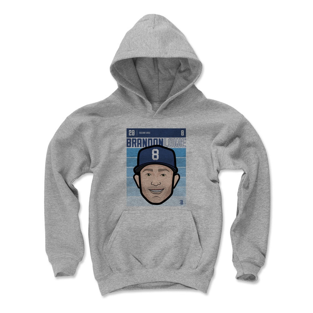 Brandon Lowe Kids Youth Hoodie | 500 LEVEL