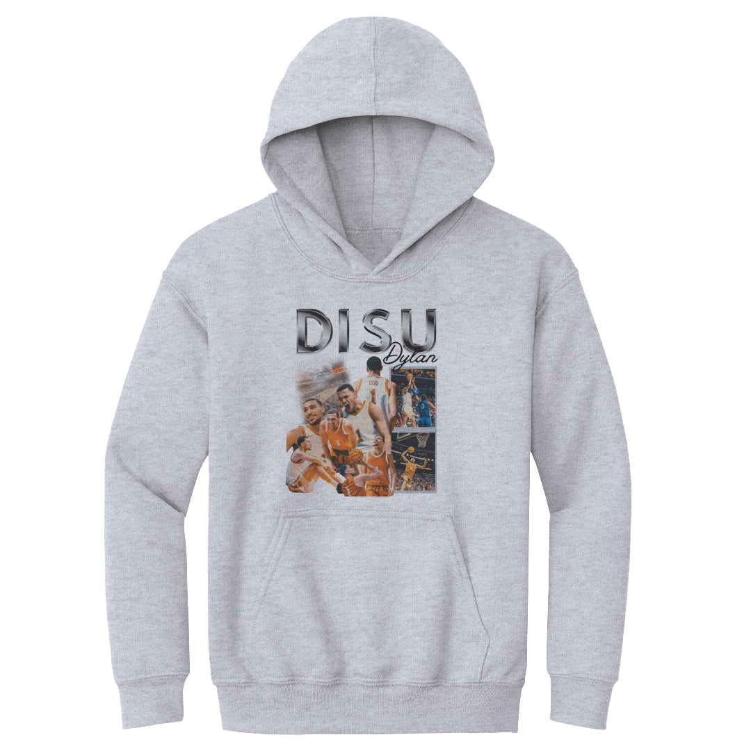 Dylan Disu Kids Youth Hoodie | 500 LEVEL