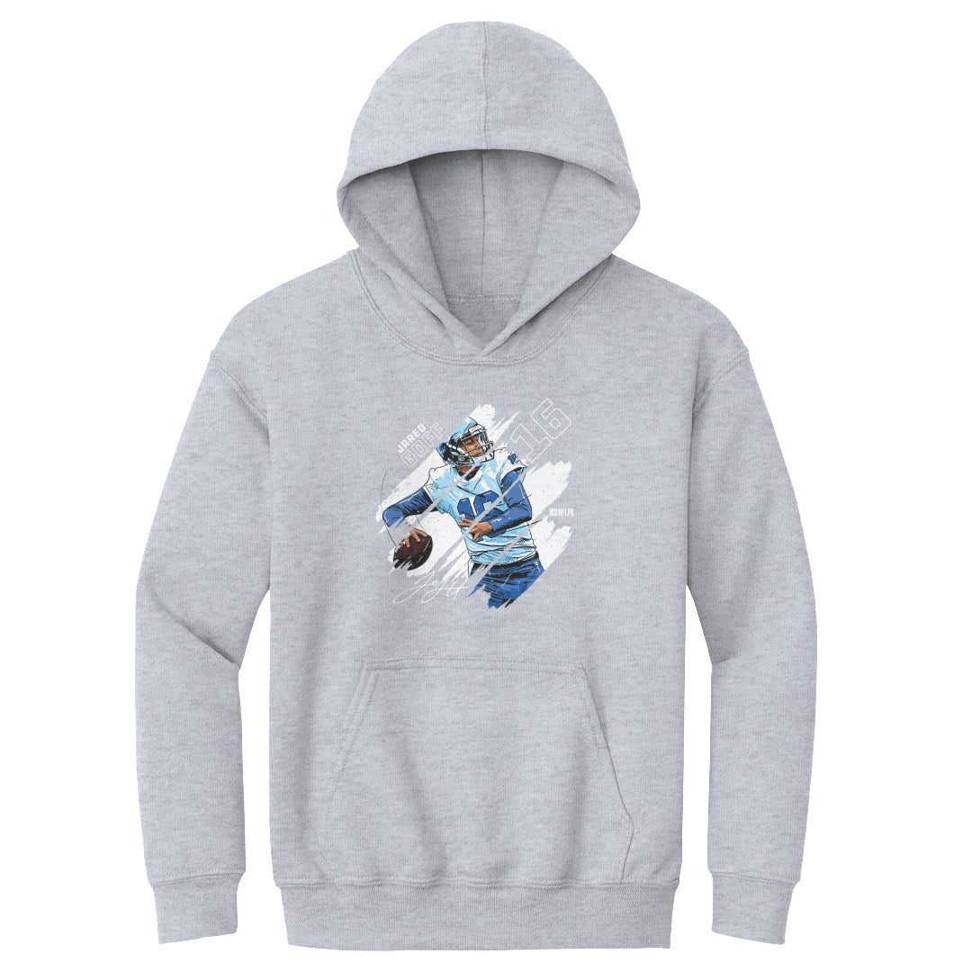 Jared Goff Kids Youth Hoodie | 500 LEVEL