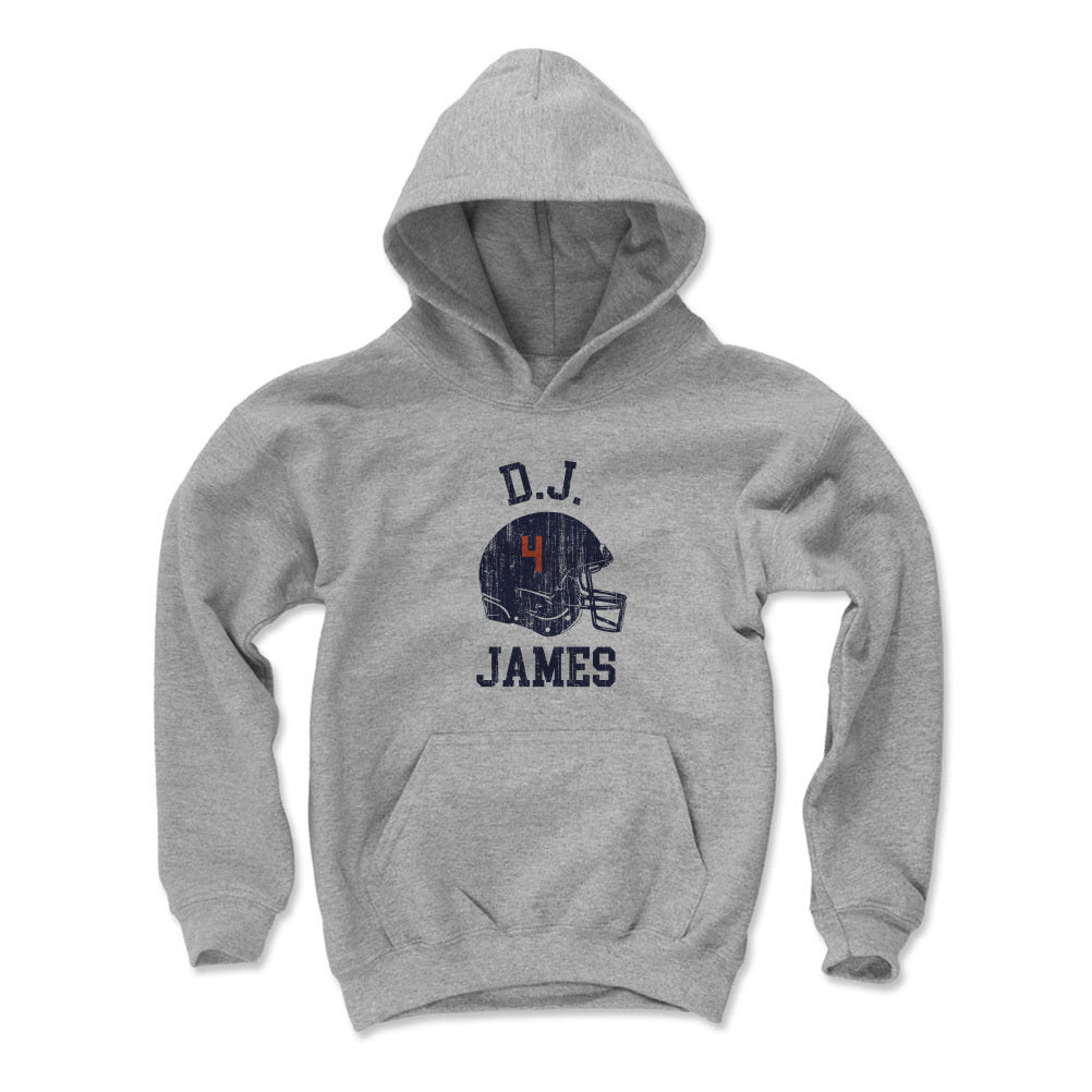 D.J. James Kids Youth Hoodie | 500 LEVEL