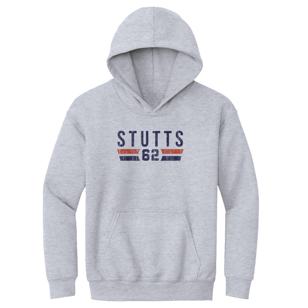 Kam Stutts Kids Youth Hoodie | 500 LEVEL