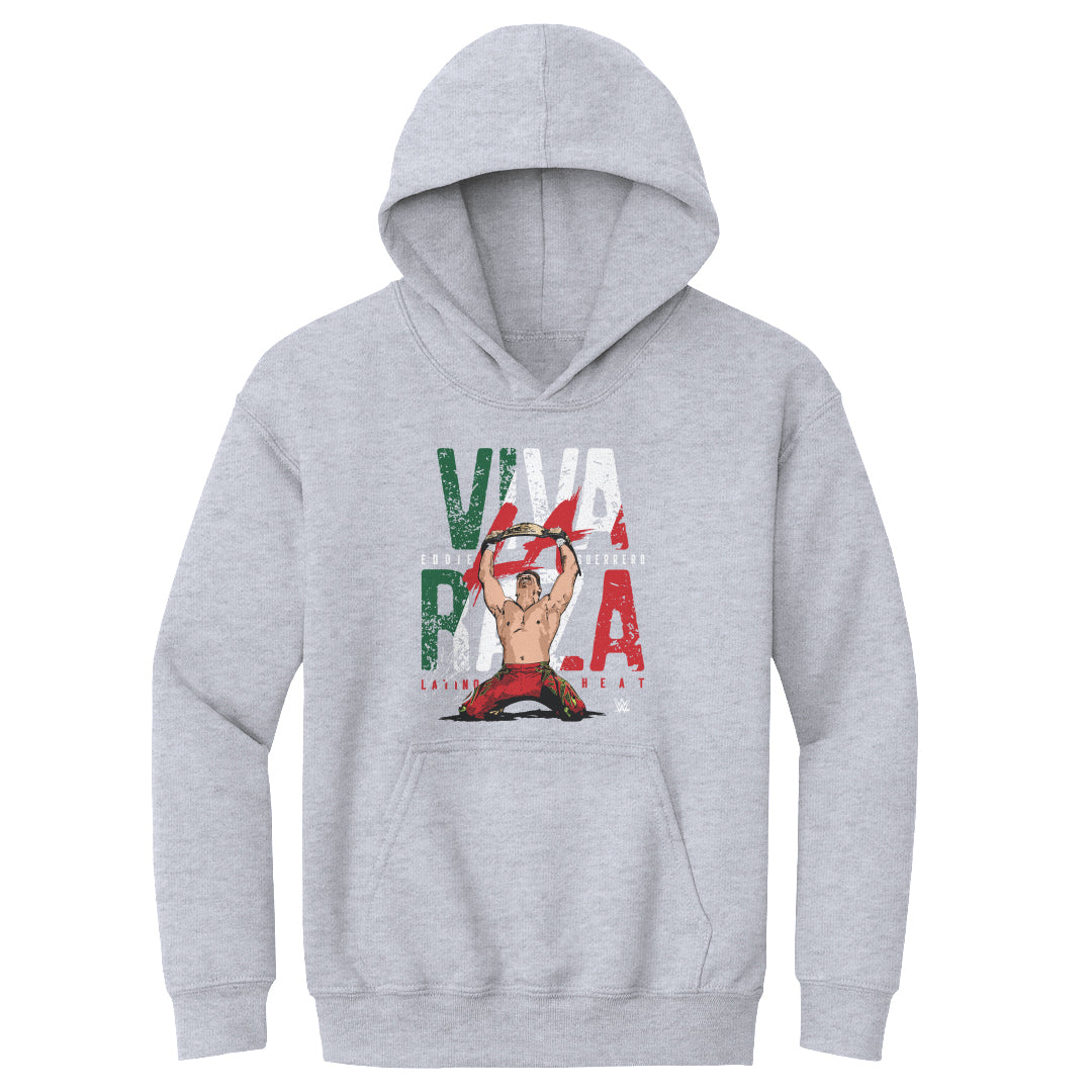 Eddie Guerrero Kids Youth Hoodie | 500 LEVEL