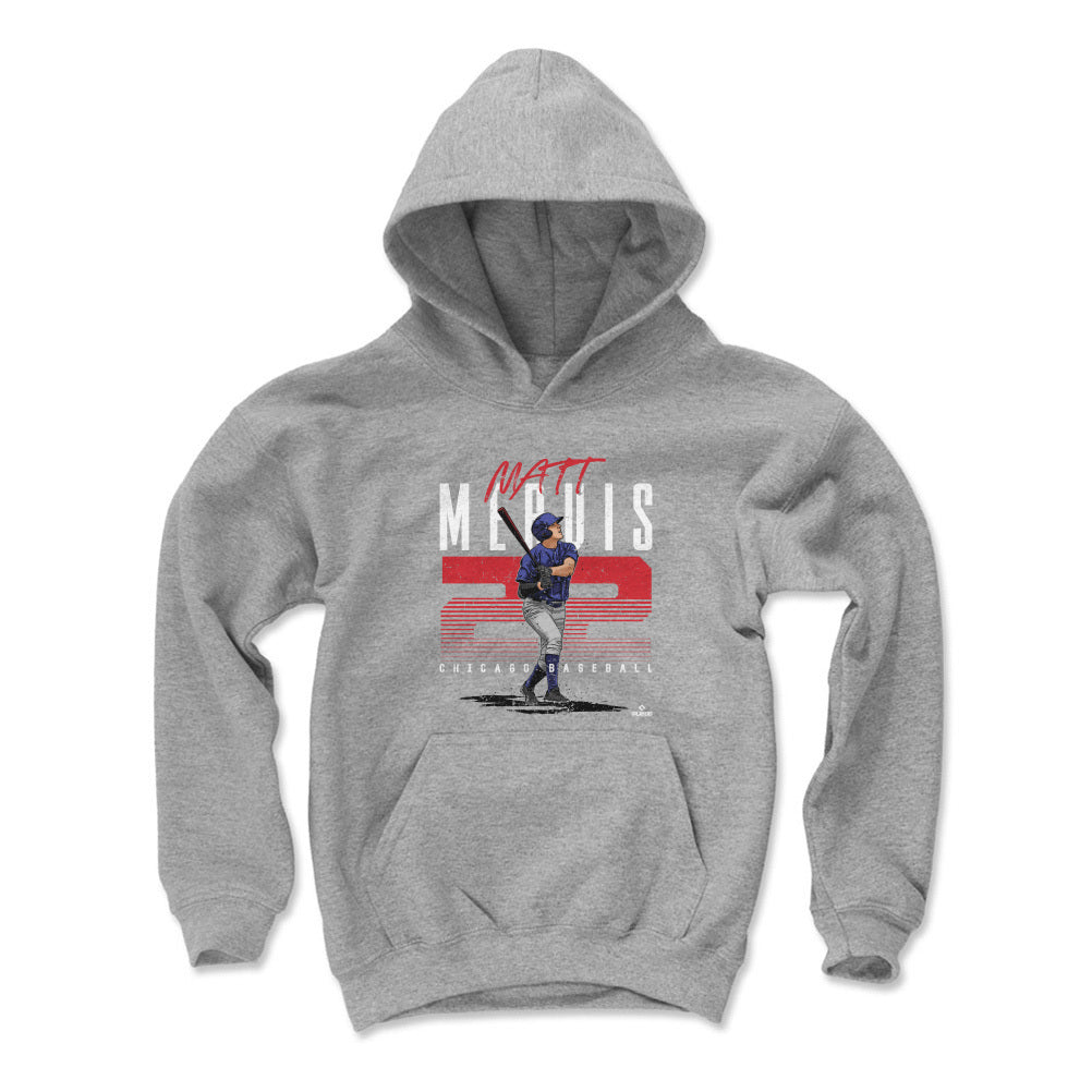 Matt Mervis Kids Youth Hoodie | 500 LEVEL