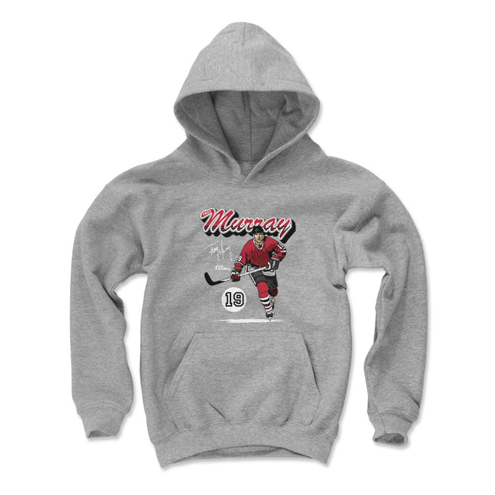 Troy Murray Kids Youth Hoodie | 500 LEVEL